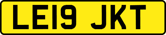 LE19JKT