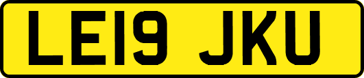 LE19JKU