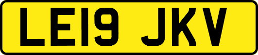 LE19JKV