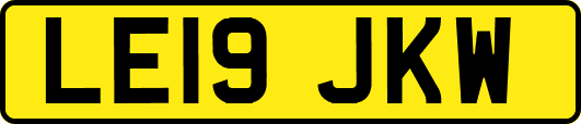 LE19JKW