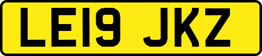 LE19JKZ