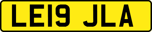 LE19JLA