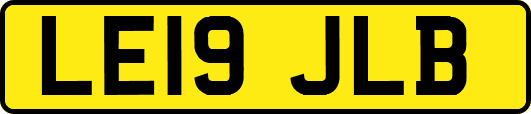 LE19JLB