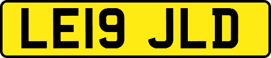 LE19JLD