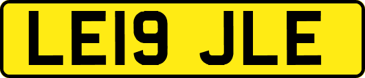LE19JLE
