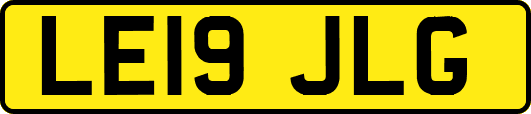LE19JLG