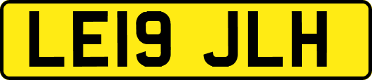 LE19JLH