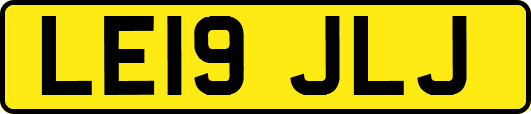 LE19JLJ
