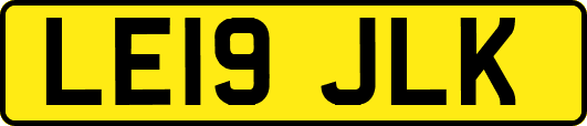 LE19JLK