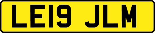 LE19JLM