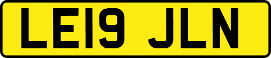 LE19JLN