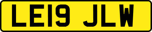 LE19JLW