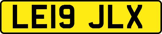 LE19JLX