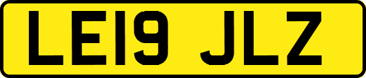 LE19JLZ