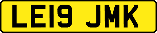 LE19JMK