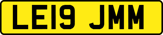 LE19JMM