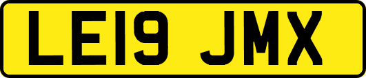 LE19JMX