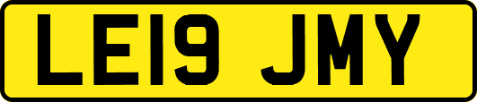 LE19JMY