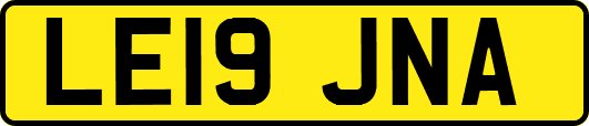 LE19JNA