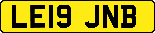 LE19JNB