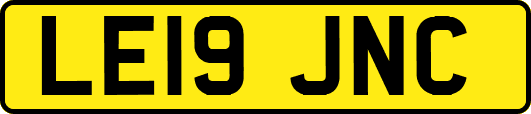 LE19JNC