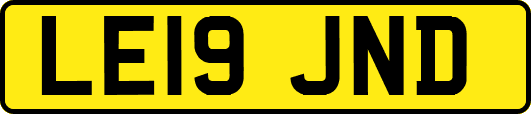 LE19JND