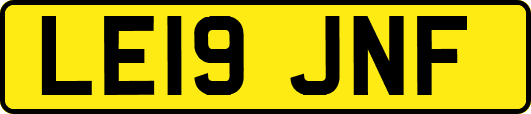 LE19JNF