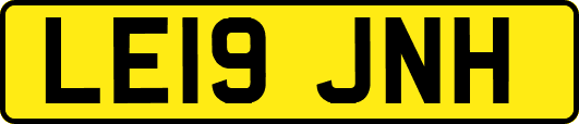 LE19JNH