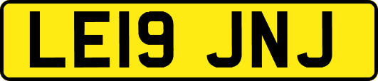 LE19JNJ