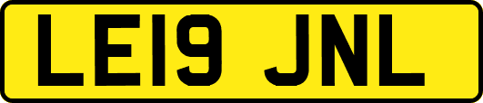 LE19JNL