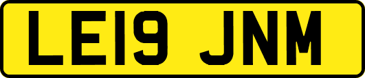 LE19JNM