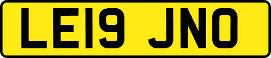 LE19JNO