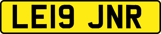 LE19JNR