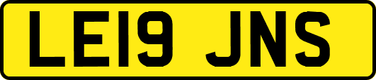 LE19JNS