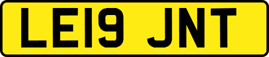 LE19JNT