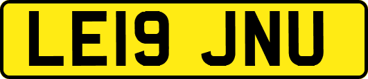 LE19JNU