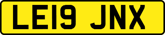 LE19JNX