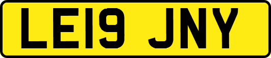 LE19JNY