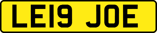 LE19JOE