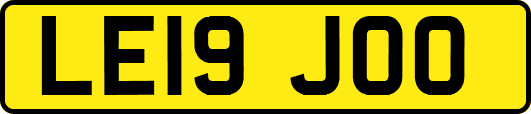 LE19JOO