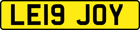 LE19JOY