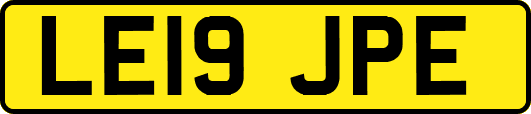 LE19JPE