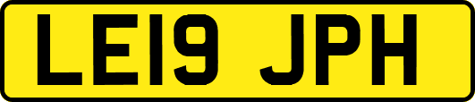 LE19JPH