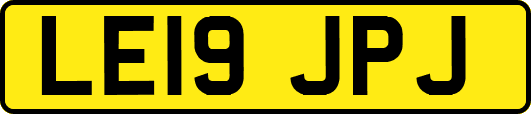 LE19JPJ