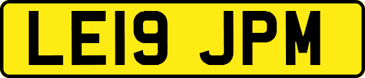 LE19JPM