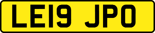 LE19JPO