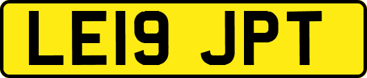 LE19JPT
