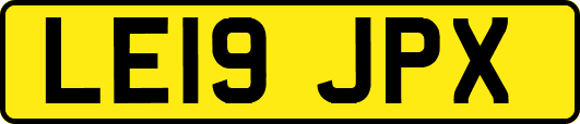 LE19JPX