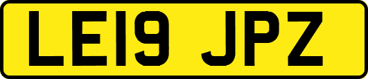LE19JPZ