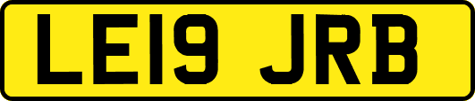 LE19JRB